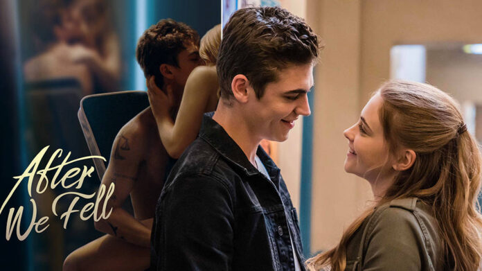 In 'After We Fell,' (2021) Movie Does Tessa Cheated With Hardin